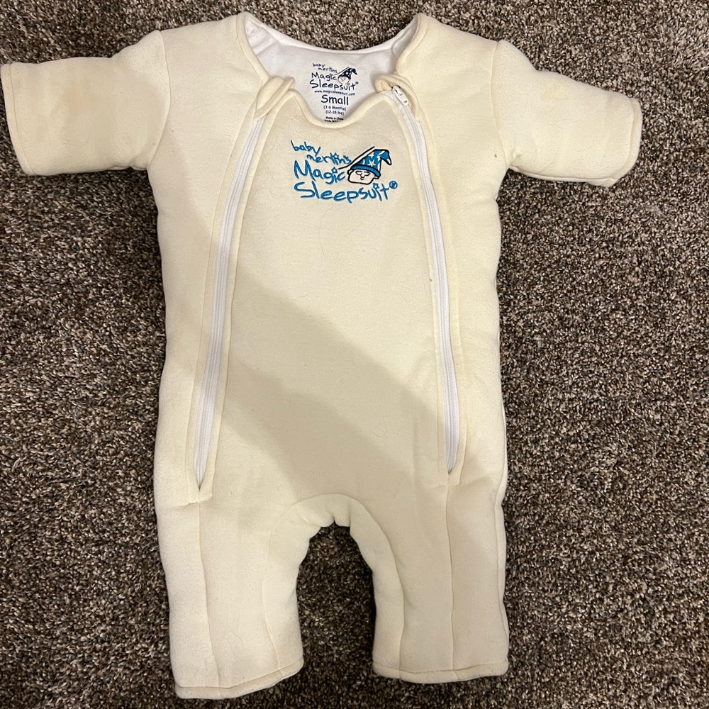 Merlin sleep suit